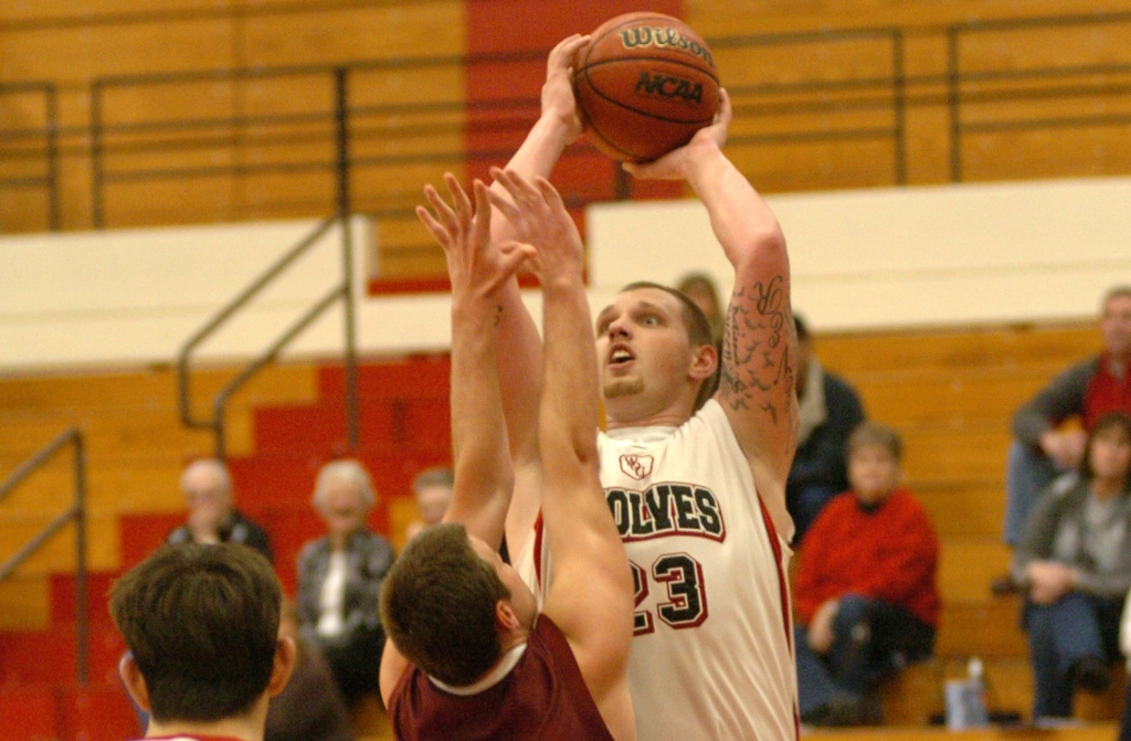 Mike McLaughlin Men's Basketball Western Oregon University Athletics